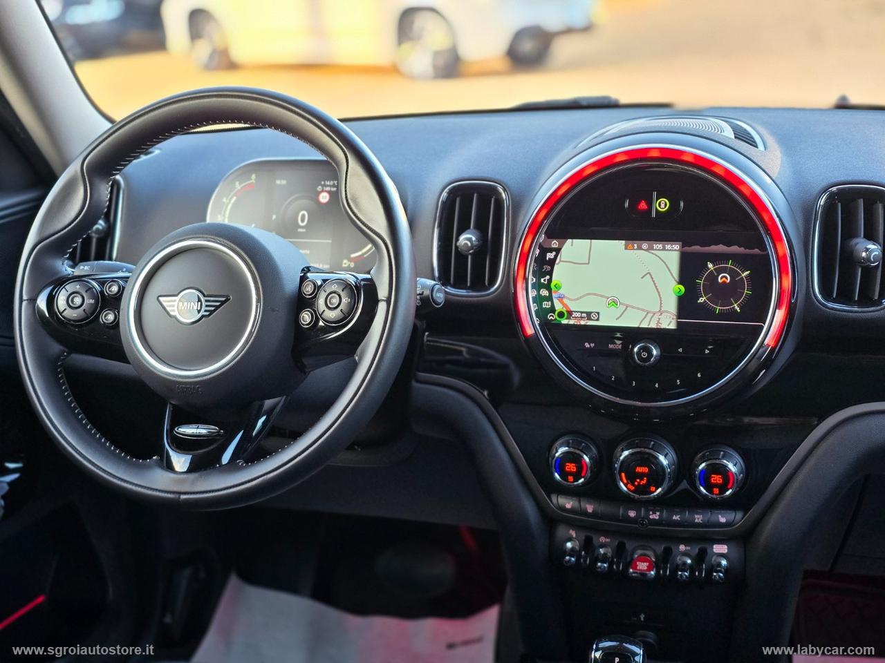 MINI Mini Cooper D Business Countryman Aut.