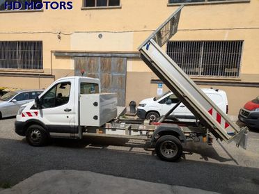 IVECO Daily TRANSIT 350 2.0 170CV RWD PL Ribaltabile gemellato