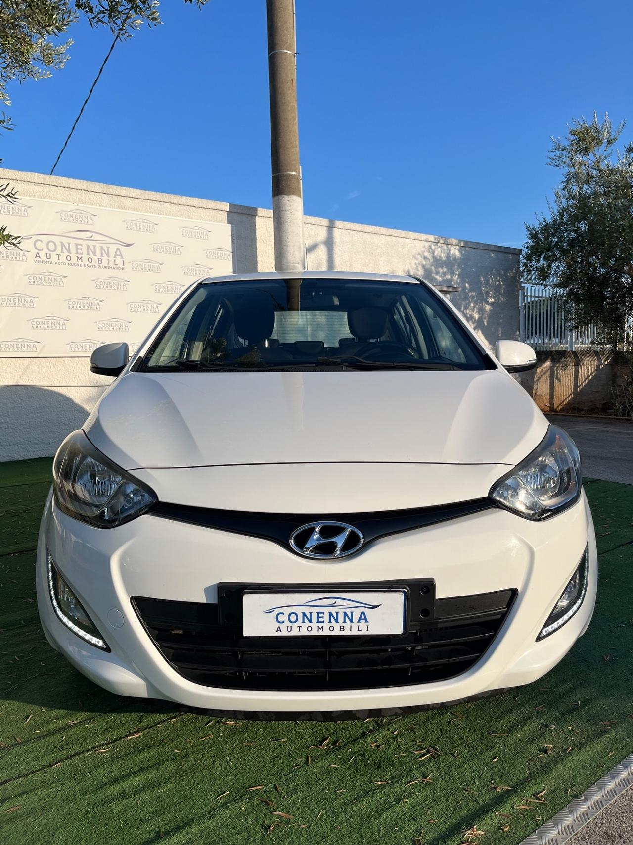Hyundai i20 1.1 CRDi 5p. Sound Edition