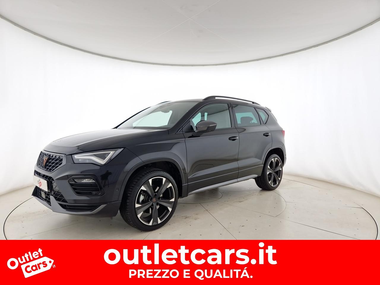 Cupra Ateca 1.5 tsi 150cv dsg