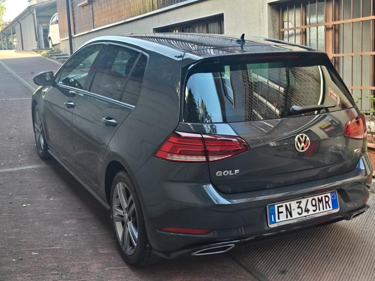 Volkswagen Golf 1.6 TDI 115 CV 5p. Sport BlueMotion Technology