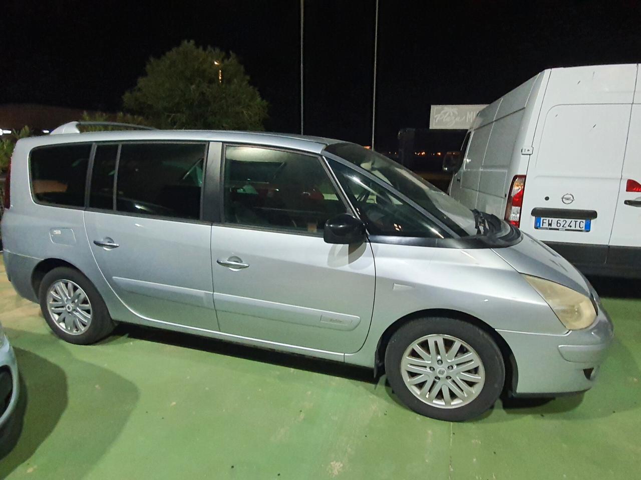 Renault Espace 7 Posti