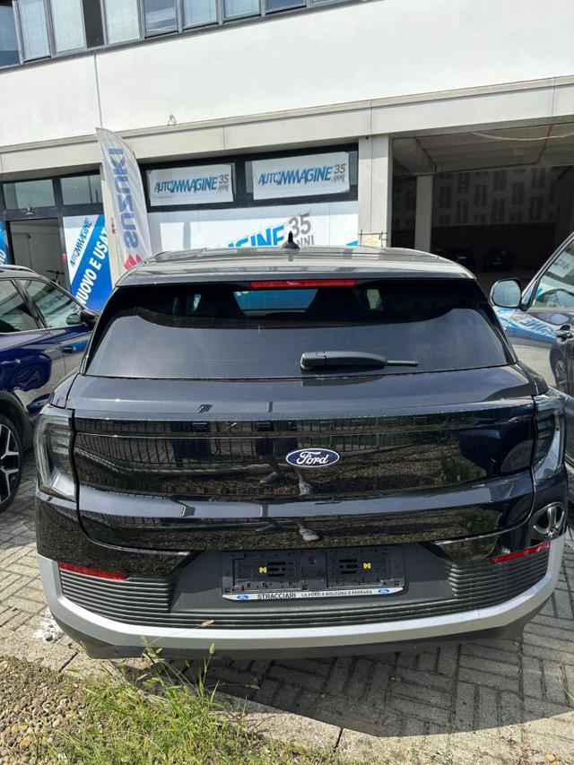 FORD Explorer -E Extended Range Explorer 204 CV