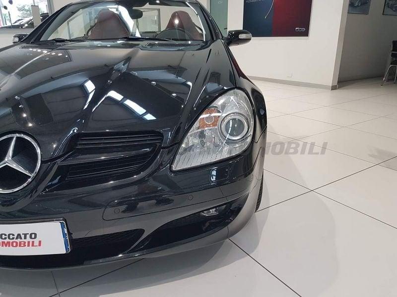 Mercedes-Benz SLK Roadster - R171 200 k Sport