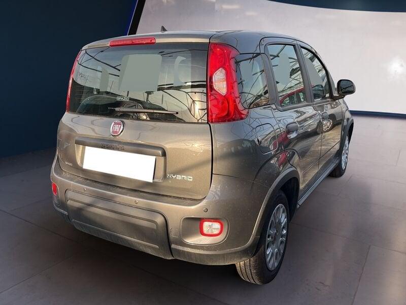 FIAT Panda III 2021 1.0 firefly hybrid s&s 70cv 5p.ti