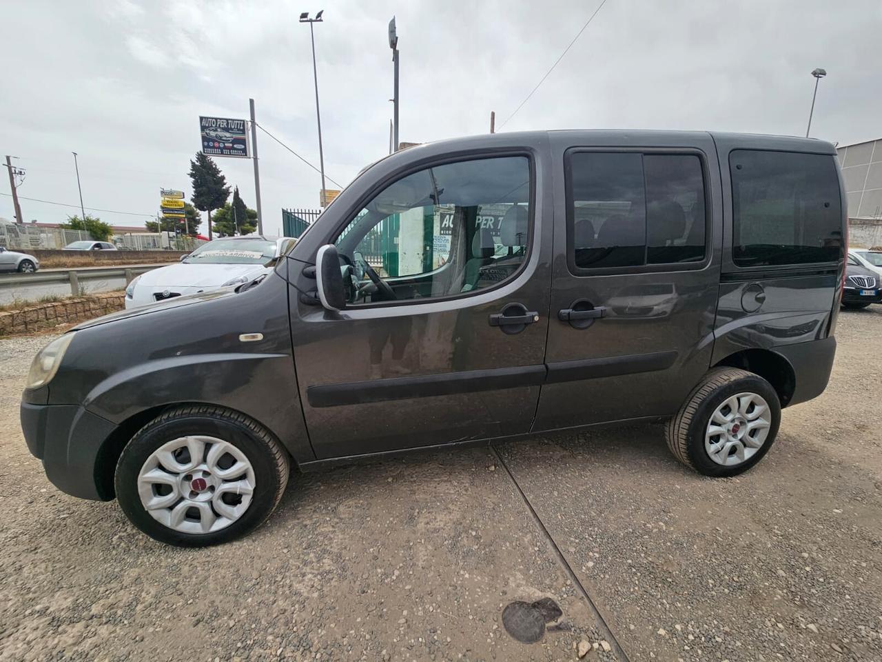 Fiat Doblo Doblò 1.9 MJT 105 CV Active