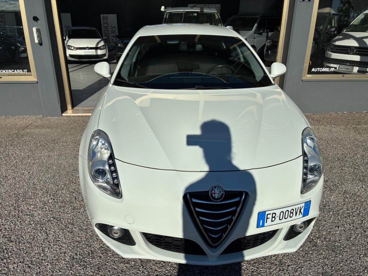 Alfa Romeo Giulietta 16 JTDm-2 105 cv Distinctive