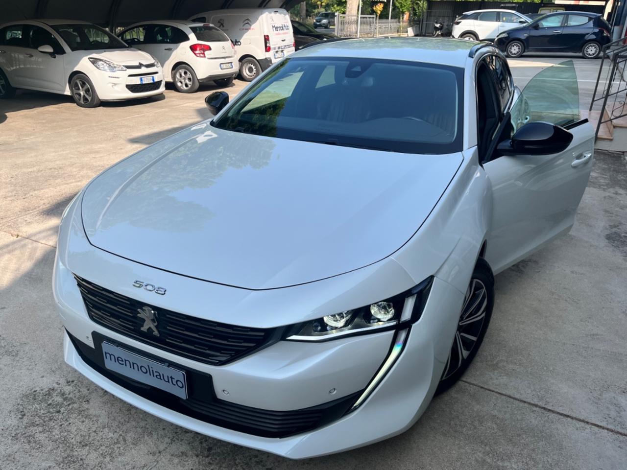 Peugeot 508 BlueHDi 130 Stop&Start EAT8 SW Allure Pack
