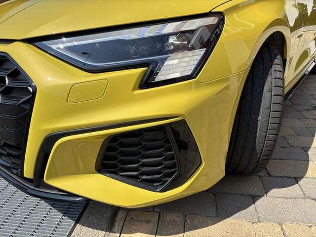 Audi S3 SPB TFSI 310 CV quattro S tronic FULL LED-TETTO
