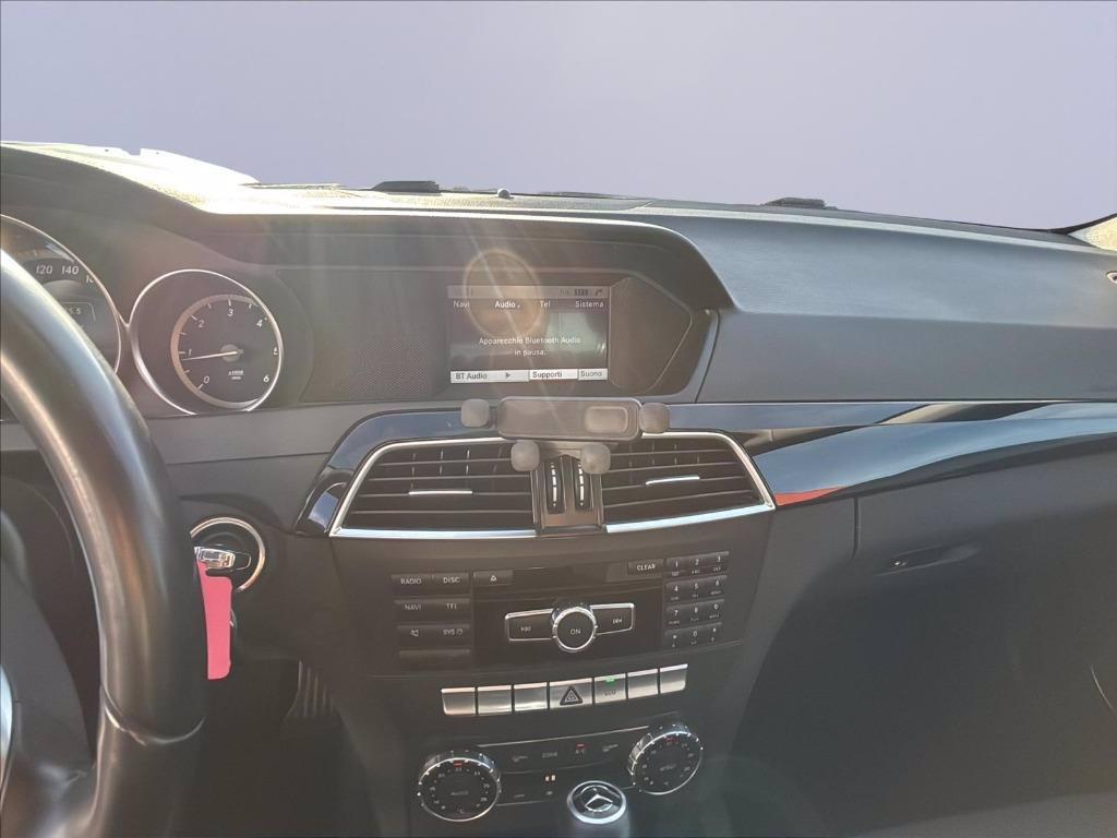MERCEDES C 200 cdi (be) Elegance del 2013