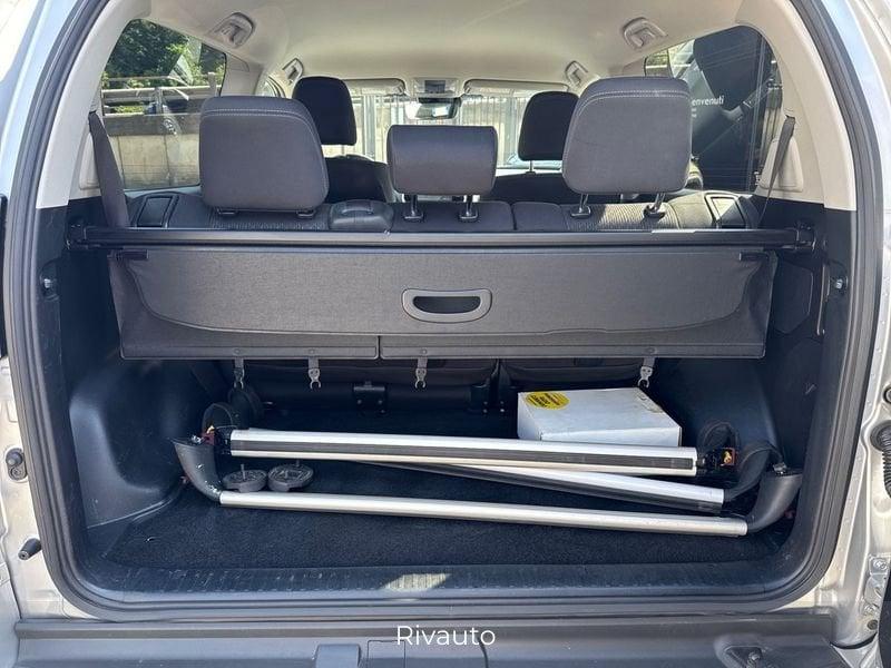 Toyota Land Cruiser 2.8 D4-D Lounge+ A/T