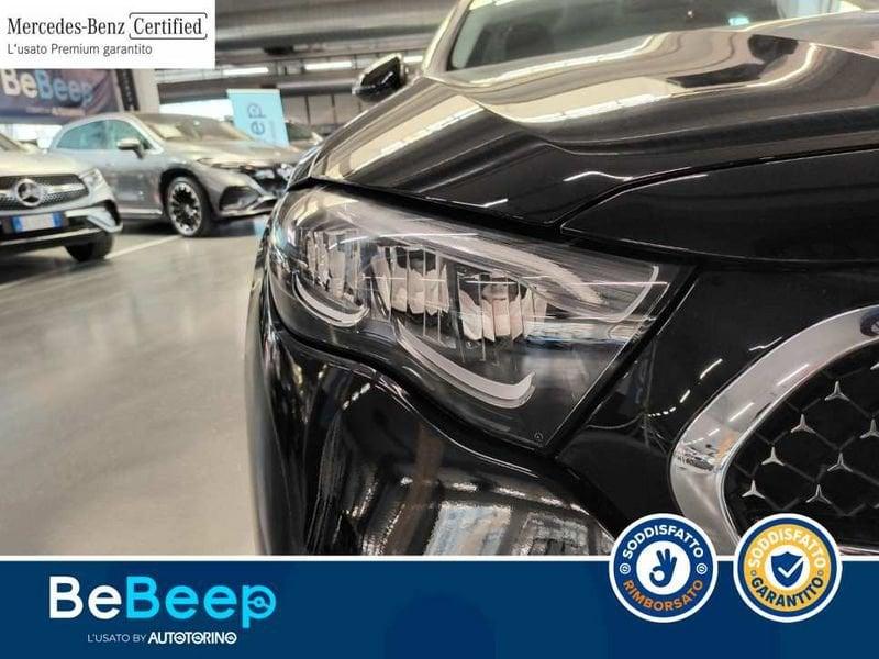 Mercedes-Benz Classe E E SW 200 D ADVANCED AUTO