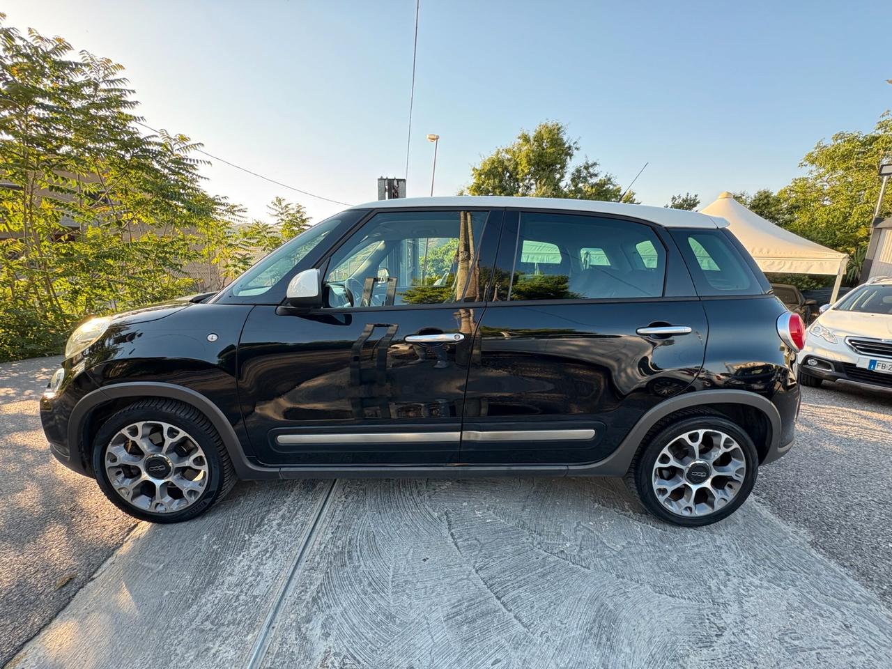 Fiat 500L 1.6 Multijet 120 CV Trekking