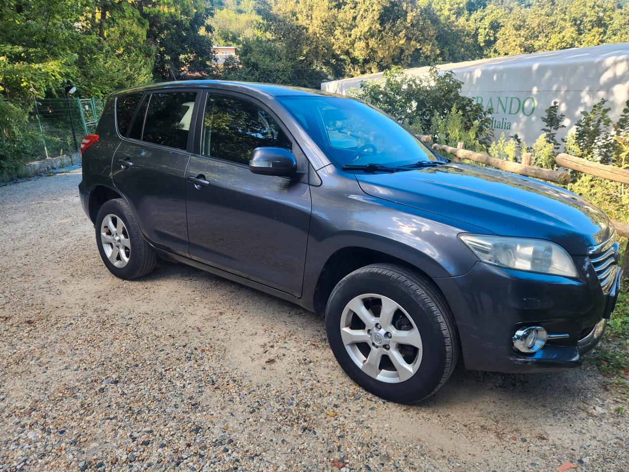 Toyota RAV 4 RAV4 Crossover 2.2 D-Cat 177 CV Executive