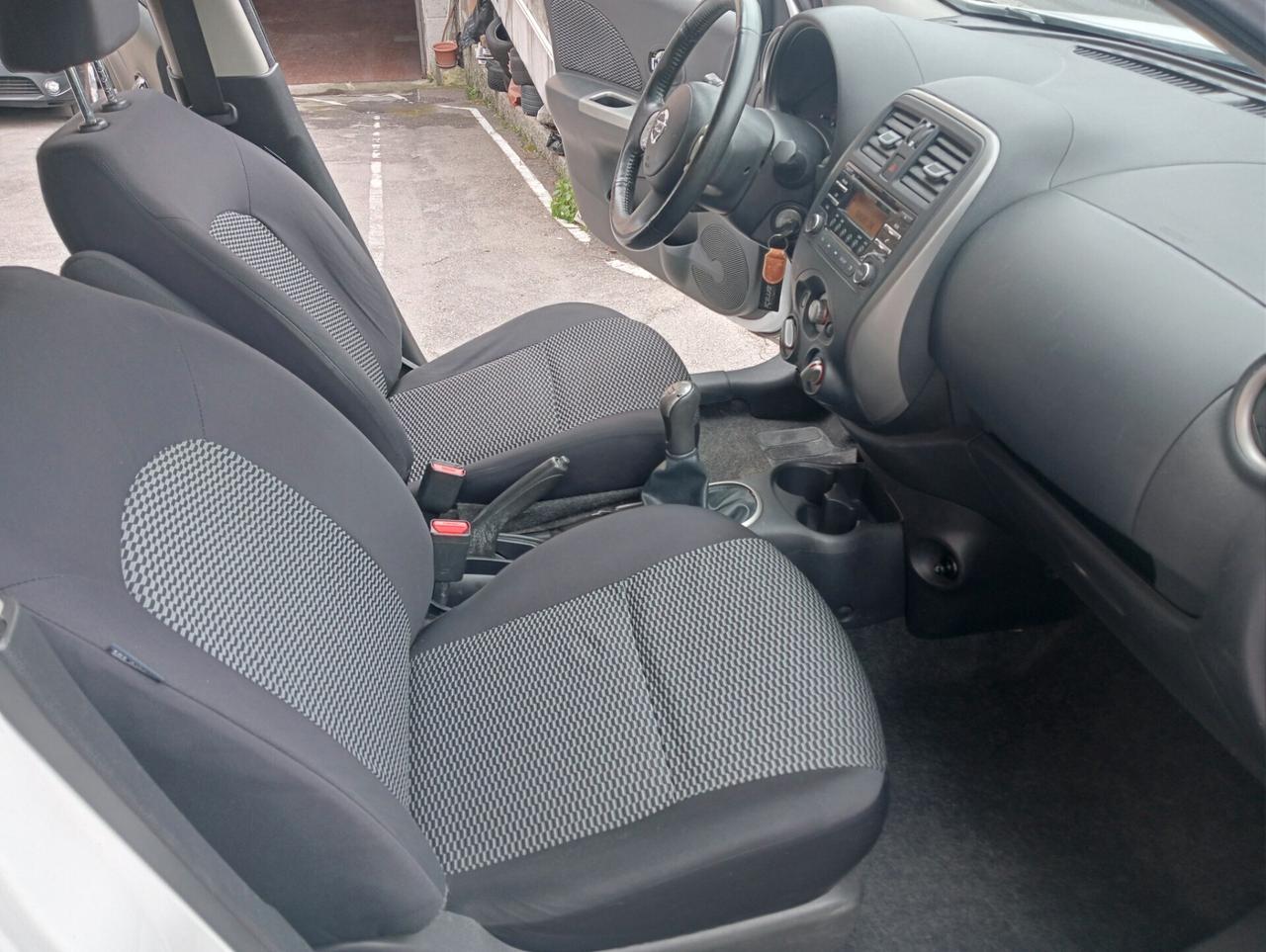 Nissan Micra 1.2 12V CV 80 Benzina OK neopatentati