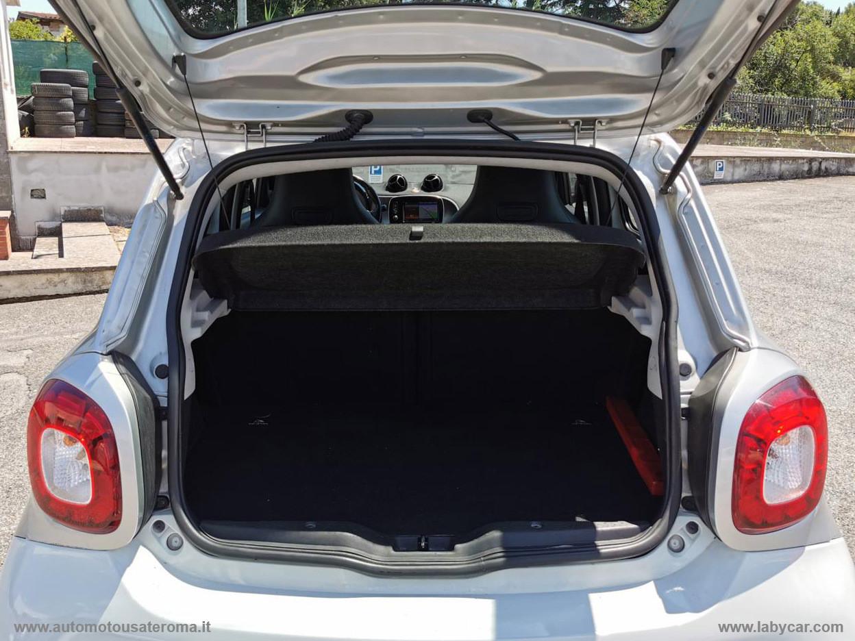 SMART forfour 70 1.0 Prime OFFERTA PROMO WEB
