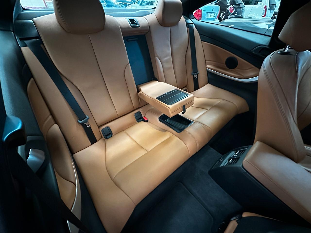 Bmw 420d 190cv LCI Coupé Msport 2018