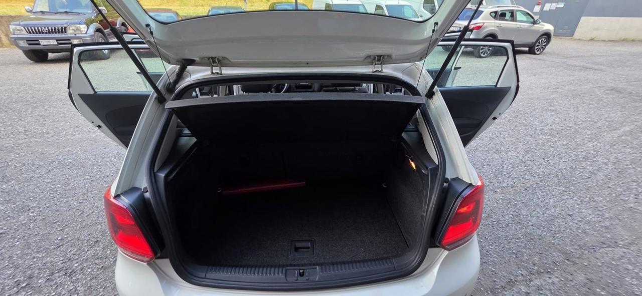 Volkswagen Polo 1.2 TDI DPF 5 p. Comfortline
