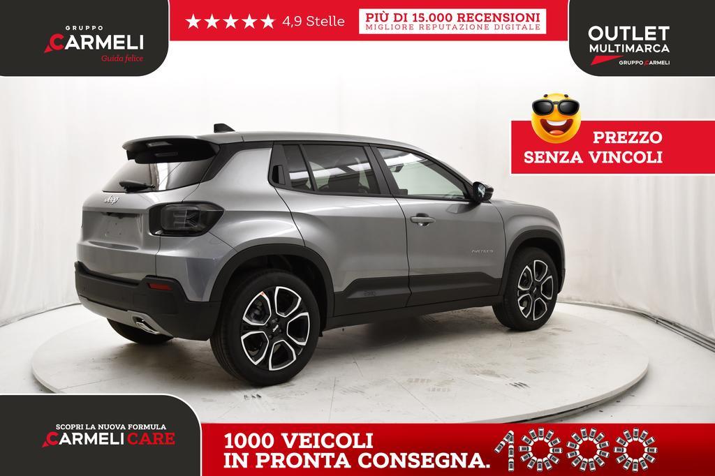 Jeep Avenger 1.2 Turbo e-Hybrid Summit FWD