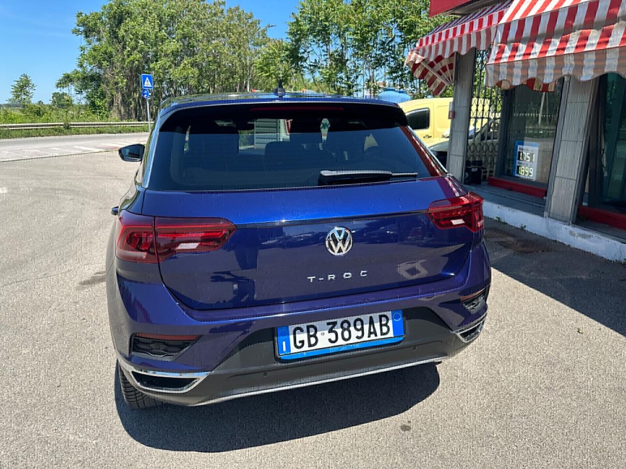 Volkswagen T-Roc 1.6 TDI SCR Advanced BlueMotion Technology