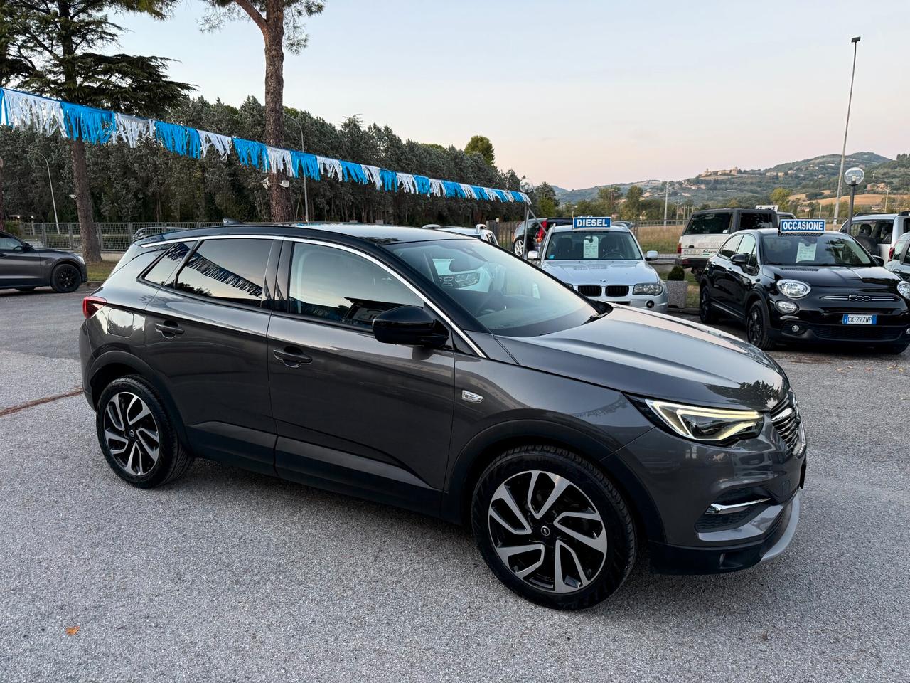 "PERFETTA" Opel Grandland X 1.5 diesel Innovation S