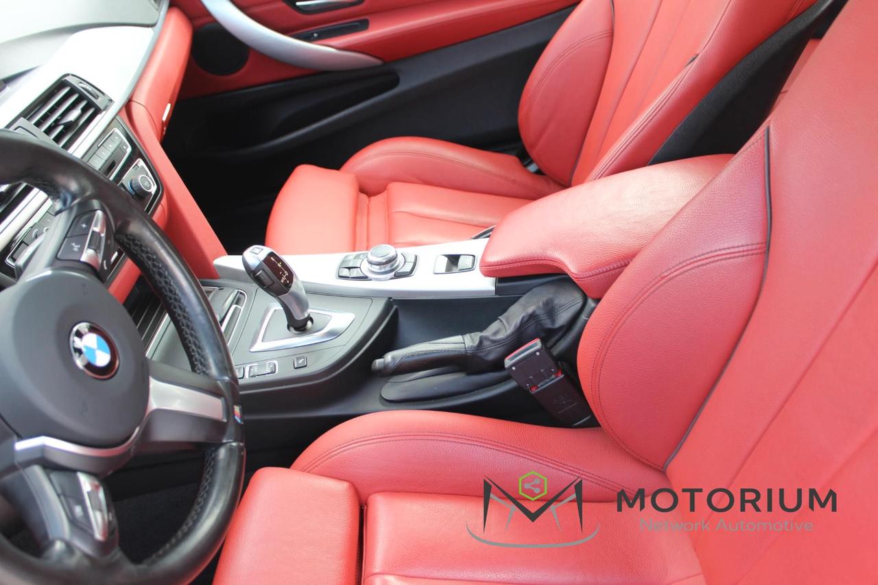 BMW 420 CABRIO COUPE M SPORT