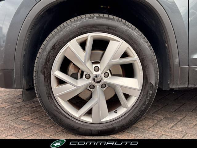 SKODA Kodiaq 2.0 TDI SCR DSG Style