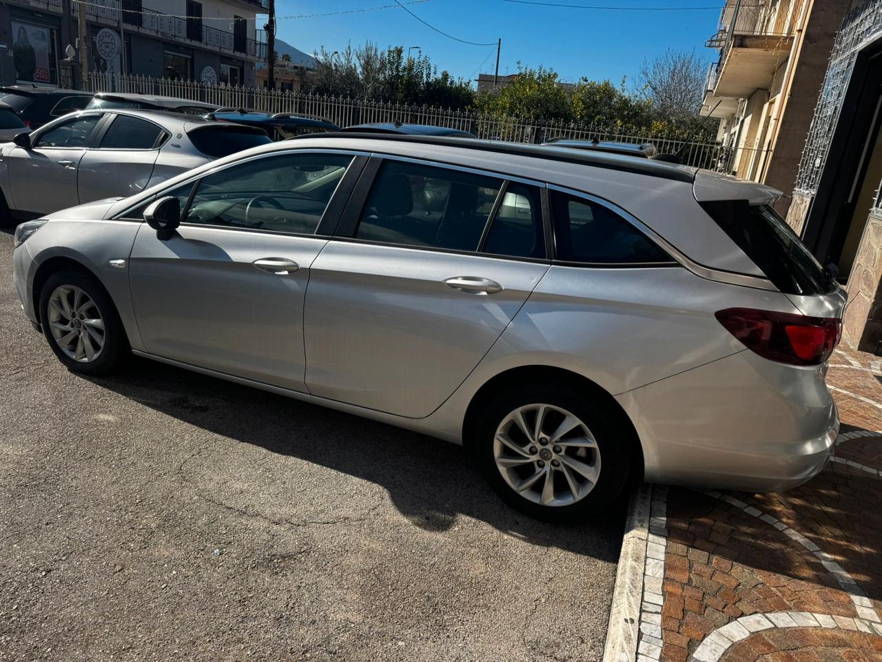 Opel Astra 1.6 CDTi 110CV Start&Stop Sports Tourer Innovation