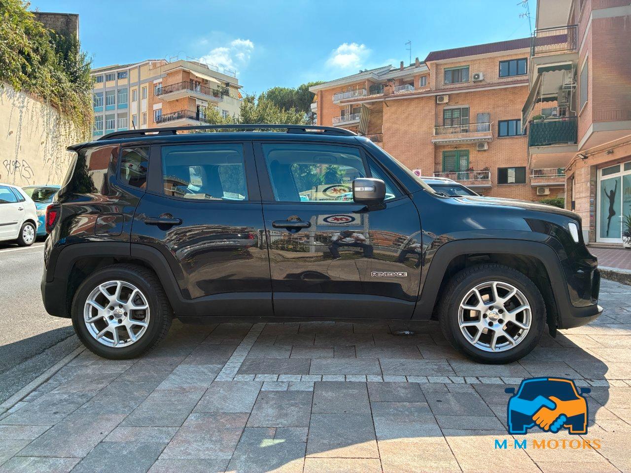 Jeep Renegade 1.0 Limited 120 cv
