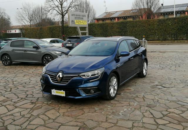 RENAULT Megane Sporter dCi 8V 110 CV Energy Intens