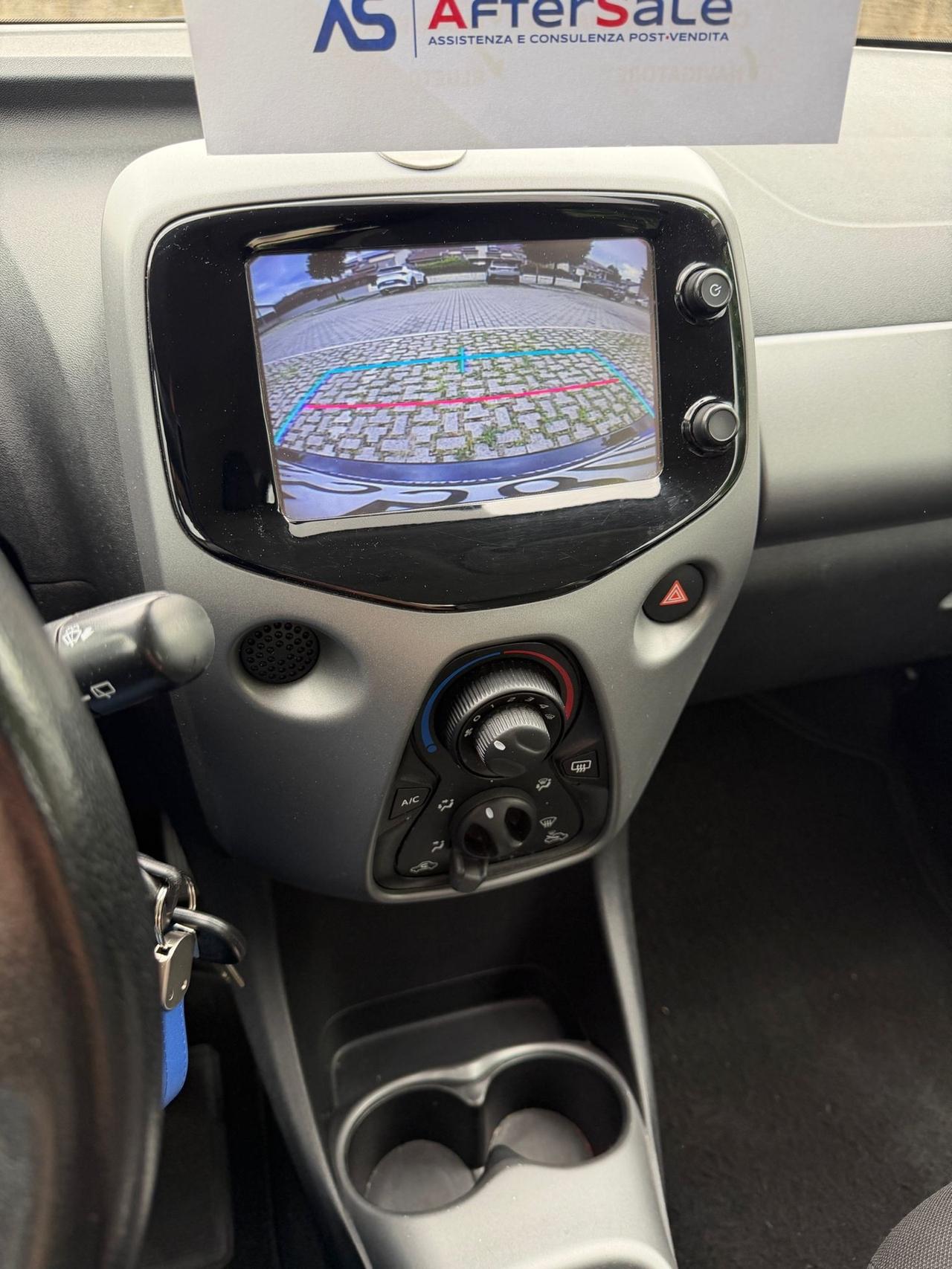 Toyota Aygo Connect 1.0 *MINIRATE*