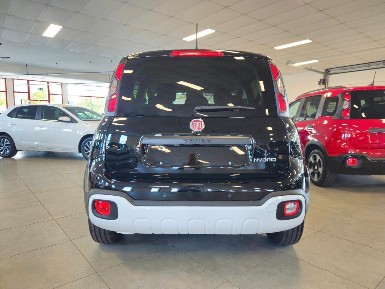 Fiat Panda Pandina 1.0 FireFly 65 CV Hybrid Cross