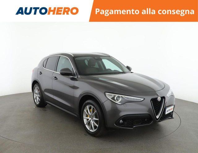 ALFA ROMEO Stelvio 2.2 Turbodiesel 210 CV AT8 Q4 Executive