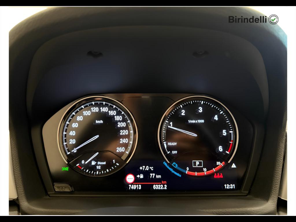 BMW X1 (F48) - X1 sDrive18d Business Advantage