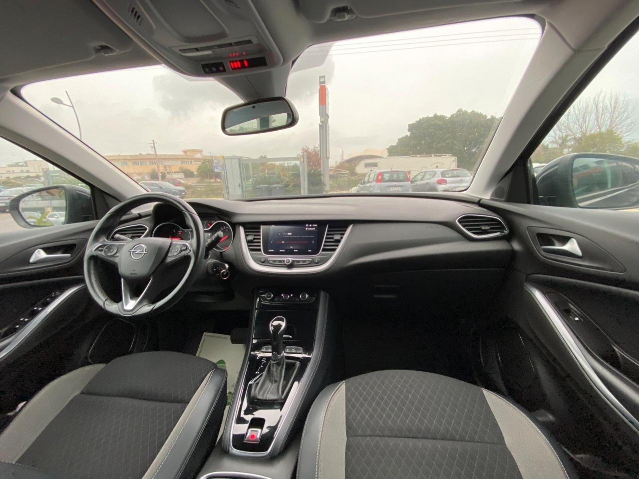 Opel Grandland X 1.5 ecotec aut
