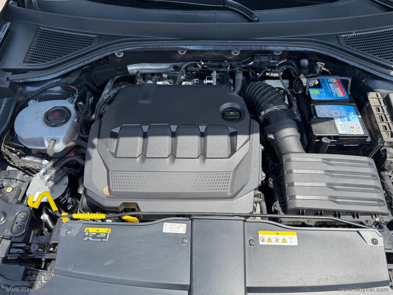 VOLKSWAGEN T-Roc 2.0 TDI SCR 150 CV DSG Sport