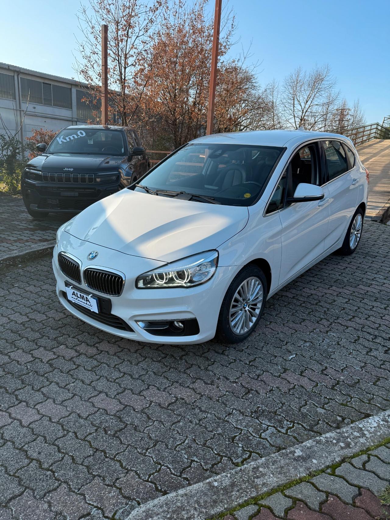 Bmw 216 218d Active Tourer Advantage