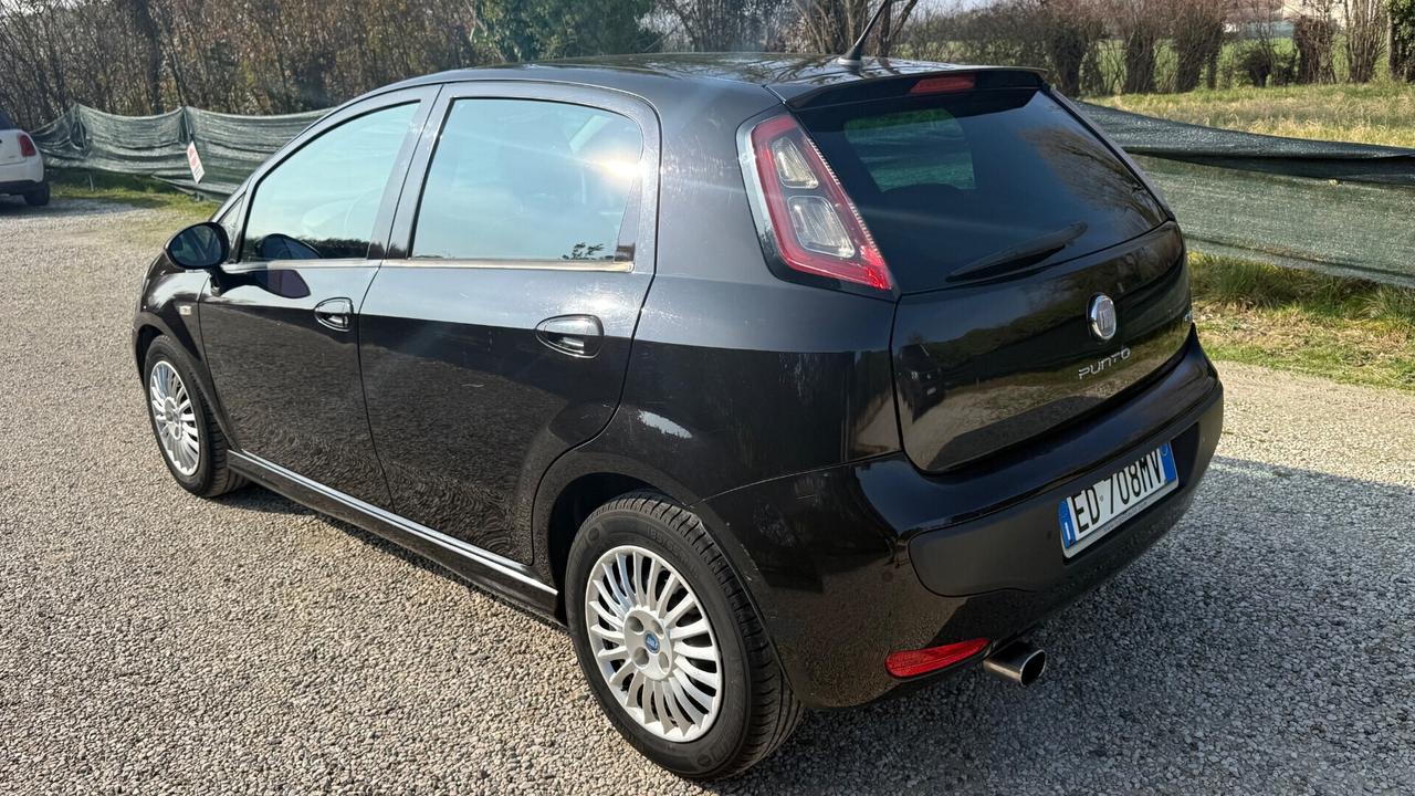 Fiat Punto Evo 1.3 Mjt 90 CV 5 porte Emotion