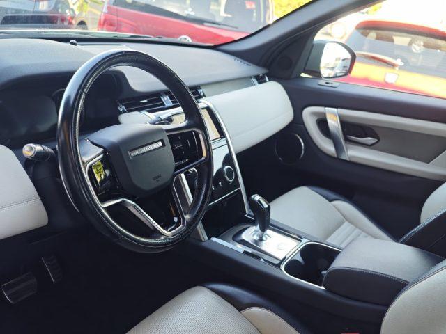 LAND ROVER Discovery Sport 2.0 TD4 204 CV AWD Auto R-Dynamic HSE