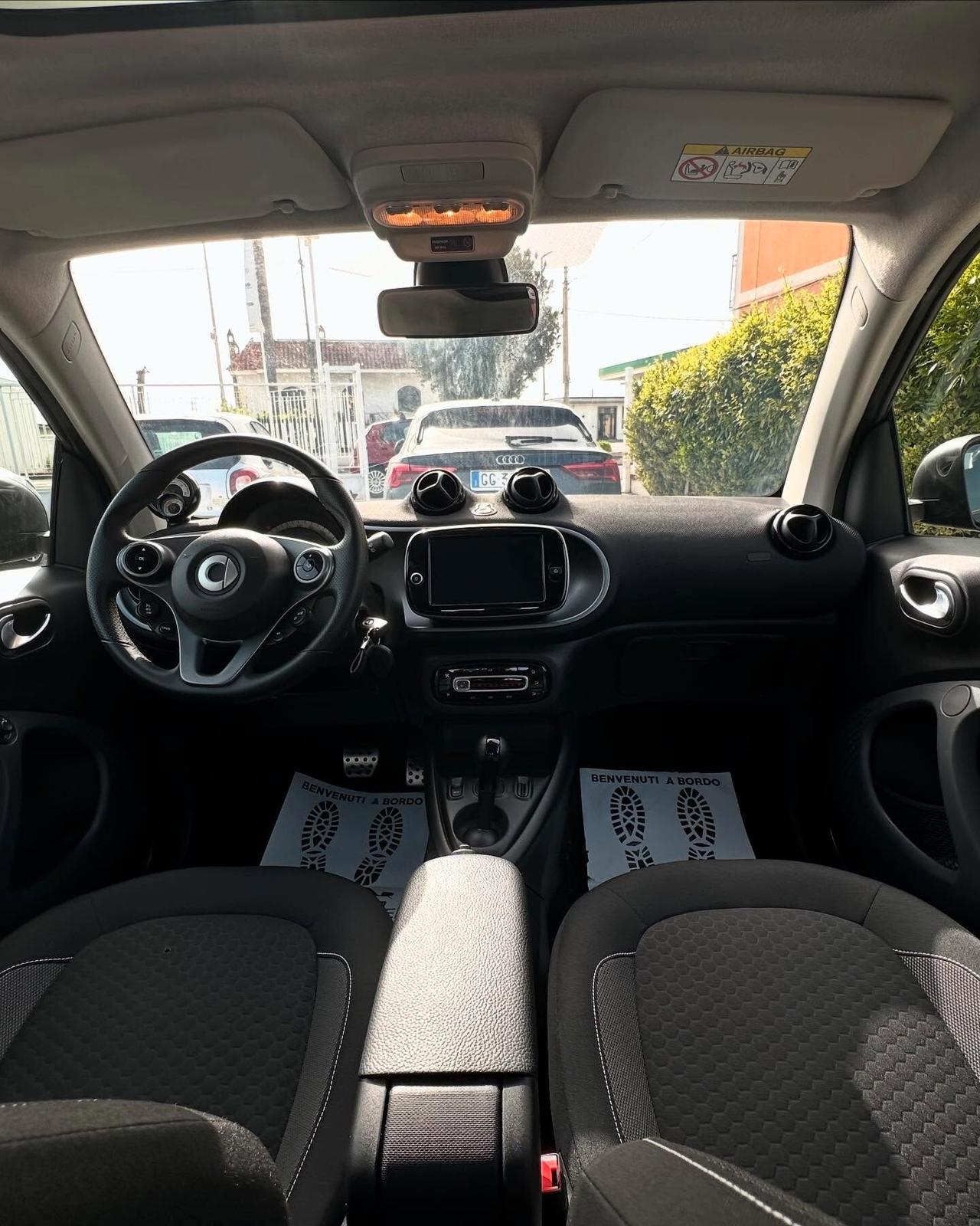 Smart ForTwo EQ Prime