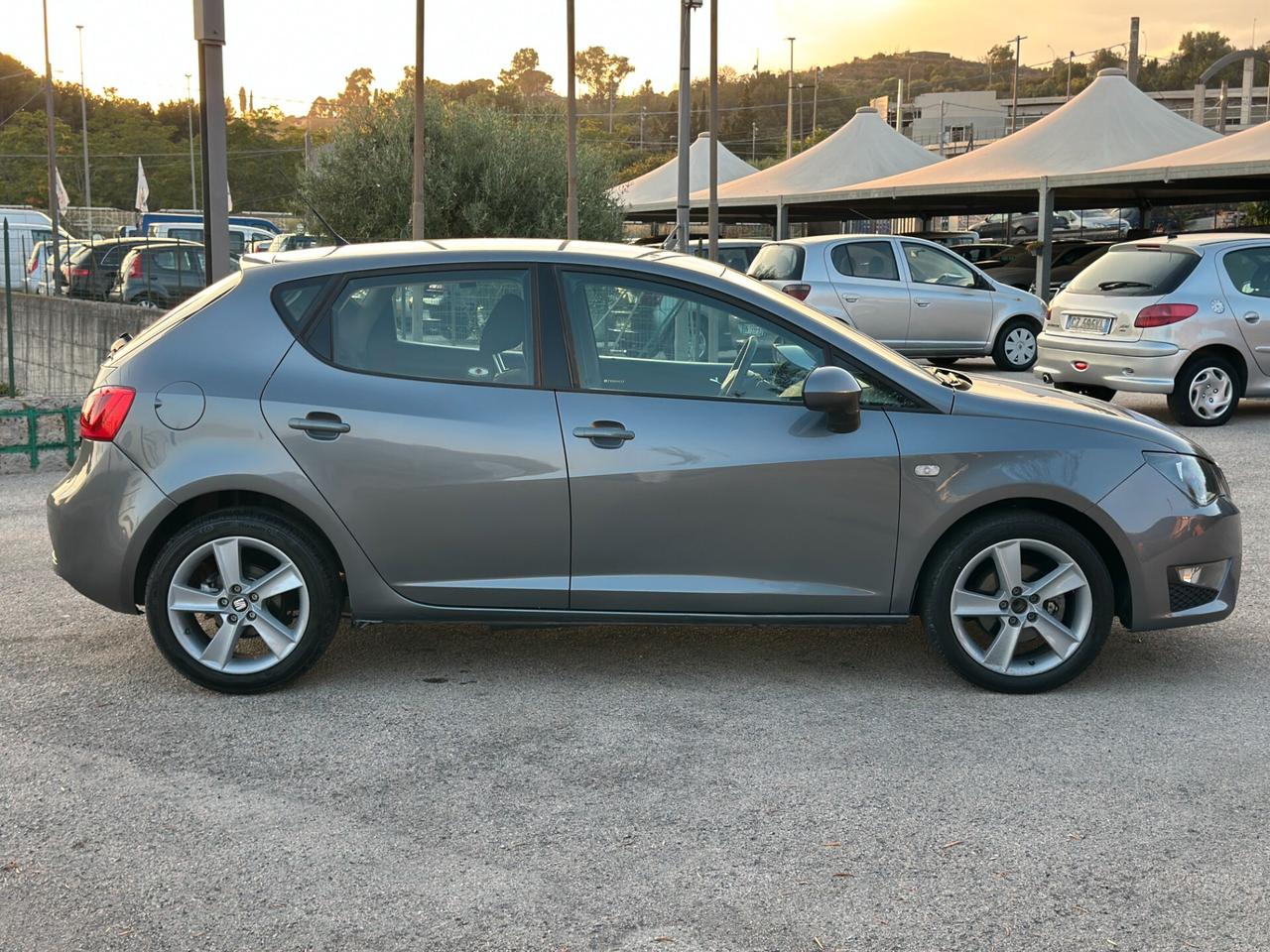 Seat Ibiza 1.6 TDI CR 5 porte FR