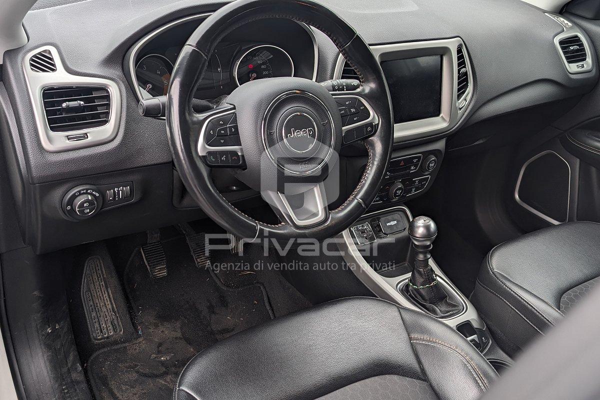 JEEP Compass 1.6 Multijet II 2WD Longitude