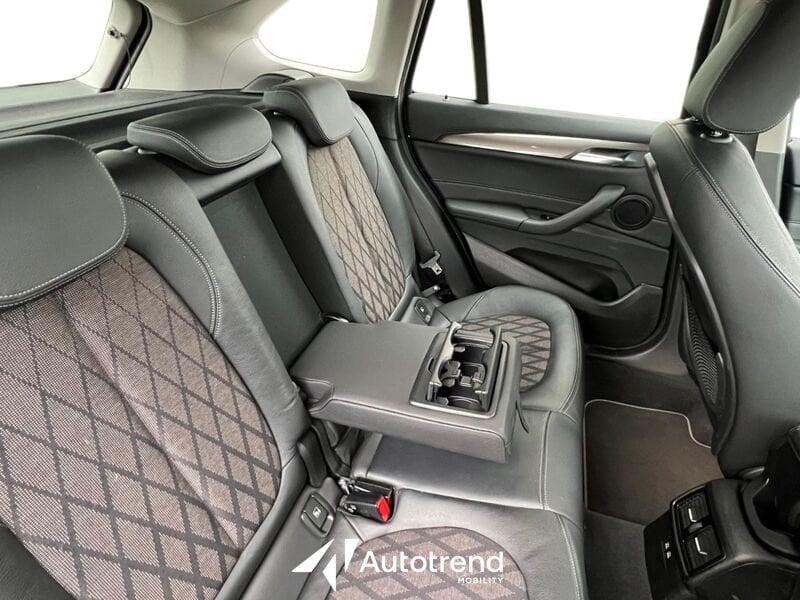 BMW X1 xDrive18d 150 CV LED xLine