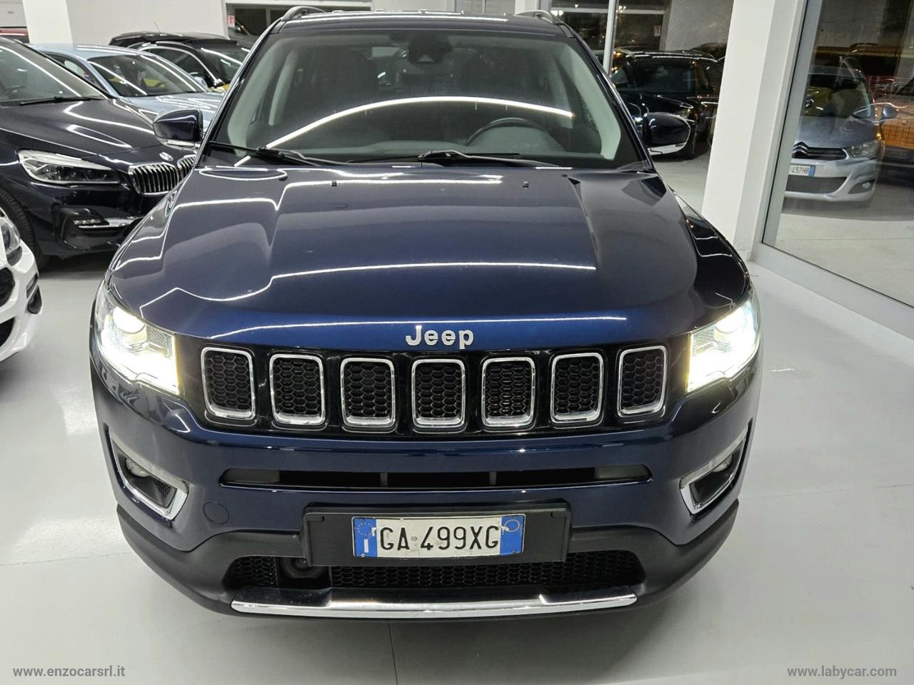 JEEP Compass 2.0 Mjt II aut. 4WD Lim. Winter