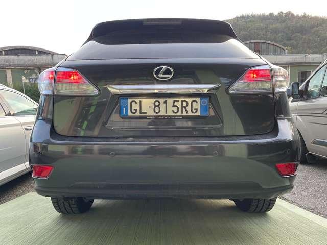 Lexus RX 450h HYBRID 3.5 Ambassador cvt