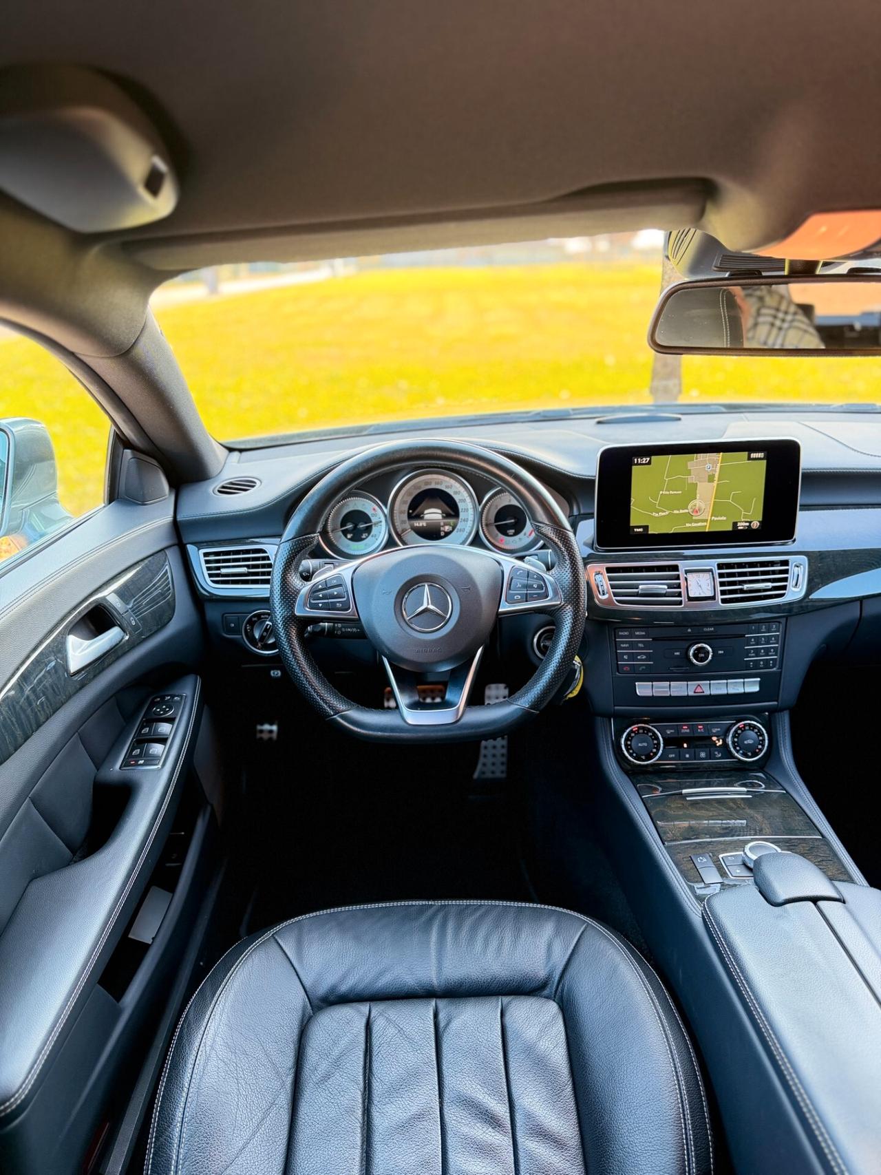 Mercedes-benz CLS 250 d SW 4Matic Premium