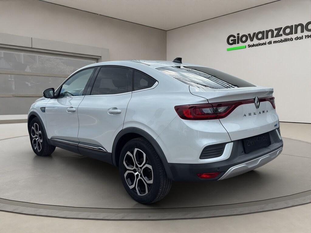 Renault Arkana 1.6 Hybrid Intens E-Tech Auto