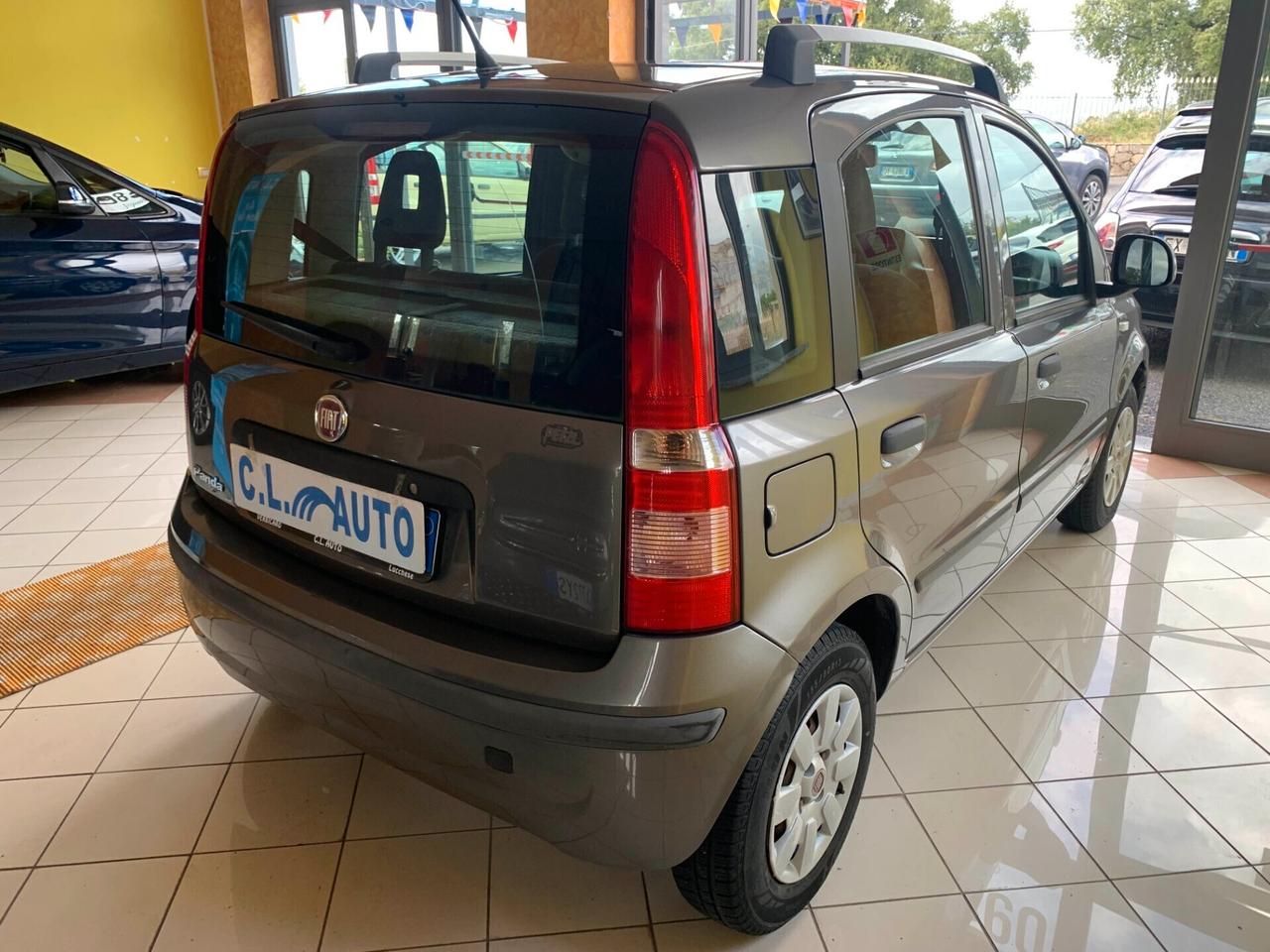 Fiat Panda 1.2 Dinamic