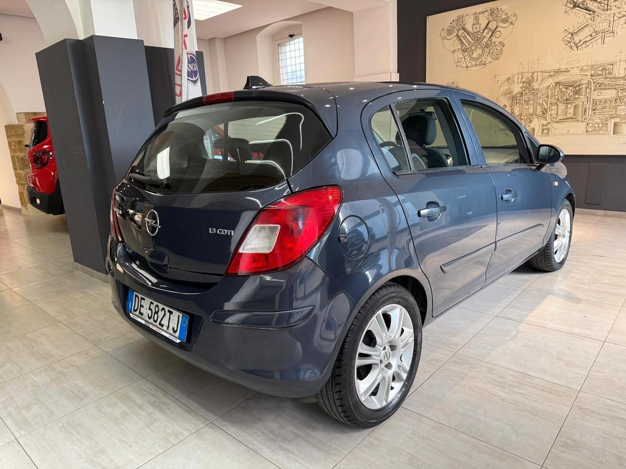 Opel Corsa 1.3 CDTI 75CV 5 porte Cosmo