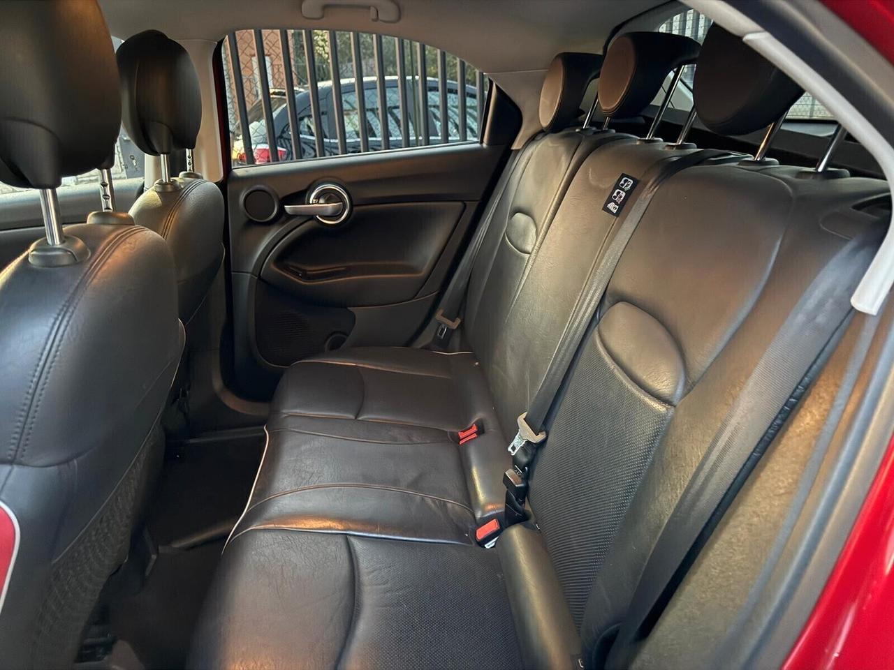 Fiat 500X 2.0 MultiJet 140 CV AT9 4x4 Cross Automatica - Finanziabile - Tutto incluso